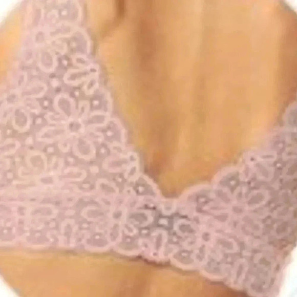 BLUSH BRALETTE - Picture 4 of 4